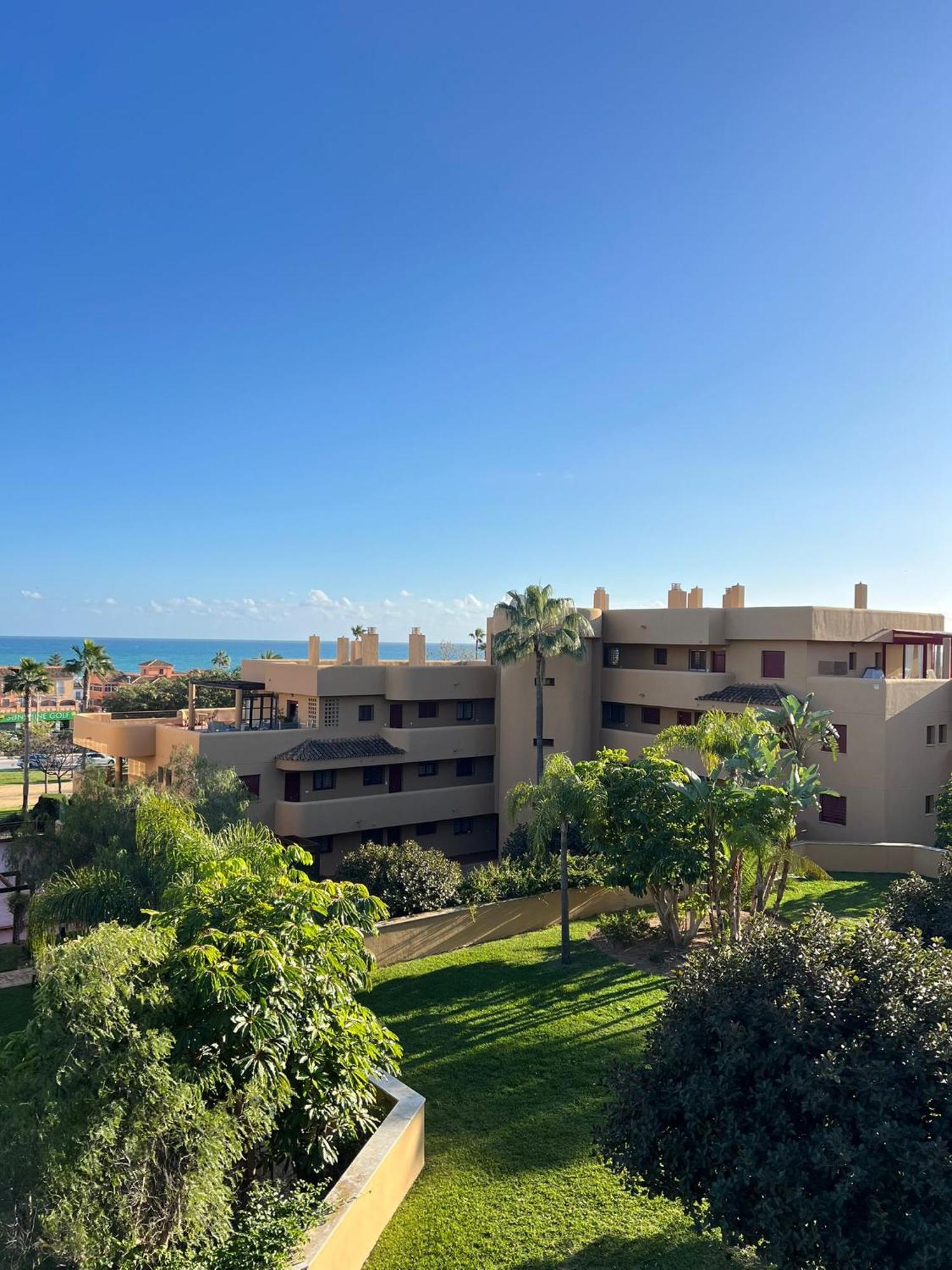 Апартаменты Residencial Cala Azul Ла-Кала-де-Михас Экстерьер фото
