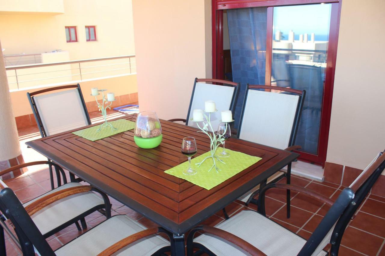Апартаменты Residencial Cala Azul Ла-Кала-де-Михас Экстерьер фото