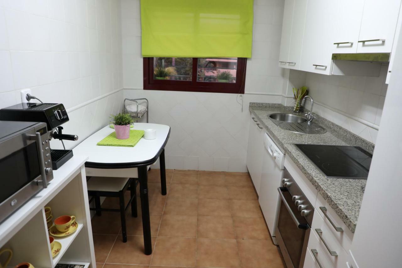 Апартаменты Residencial Cala Azul Ла-Кала-де-Михас Экстерьер фото