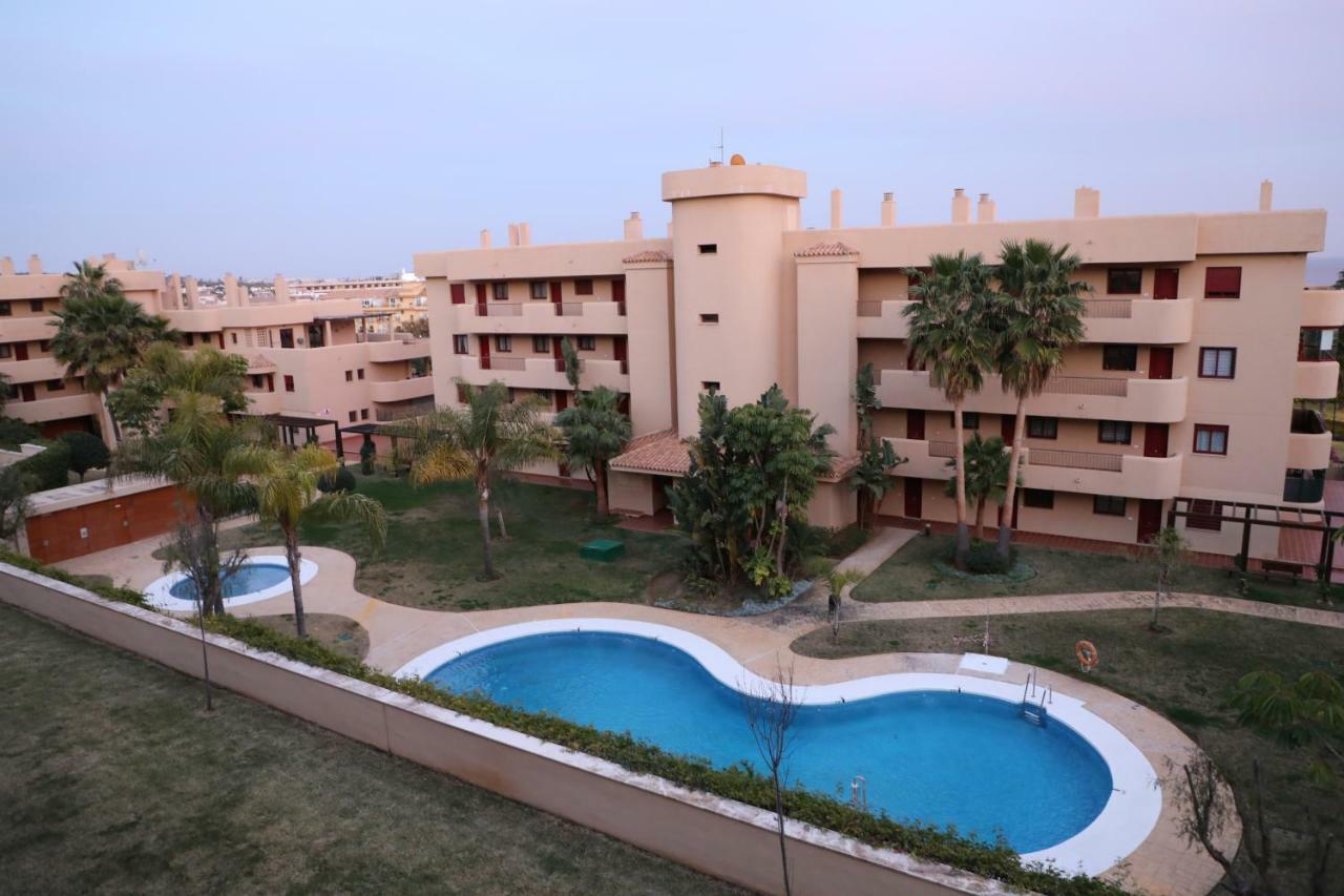 Апартаменты Residencial Cala Azul Ла-Кала-де-Михас Экстерьер фото