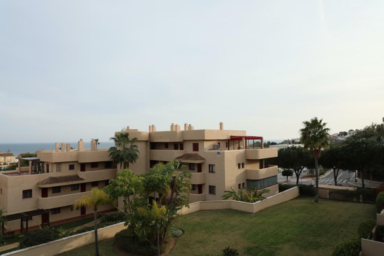 Апартаменты Residencial Cala Azul Ла-Кала-де-Михас Экстерьер фото